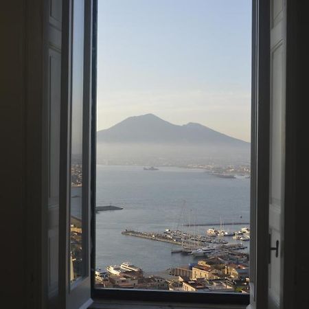 Le Suite Del Castello Castellammare di Stabia Exteriér fotografie