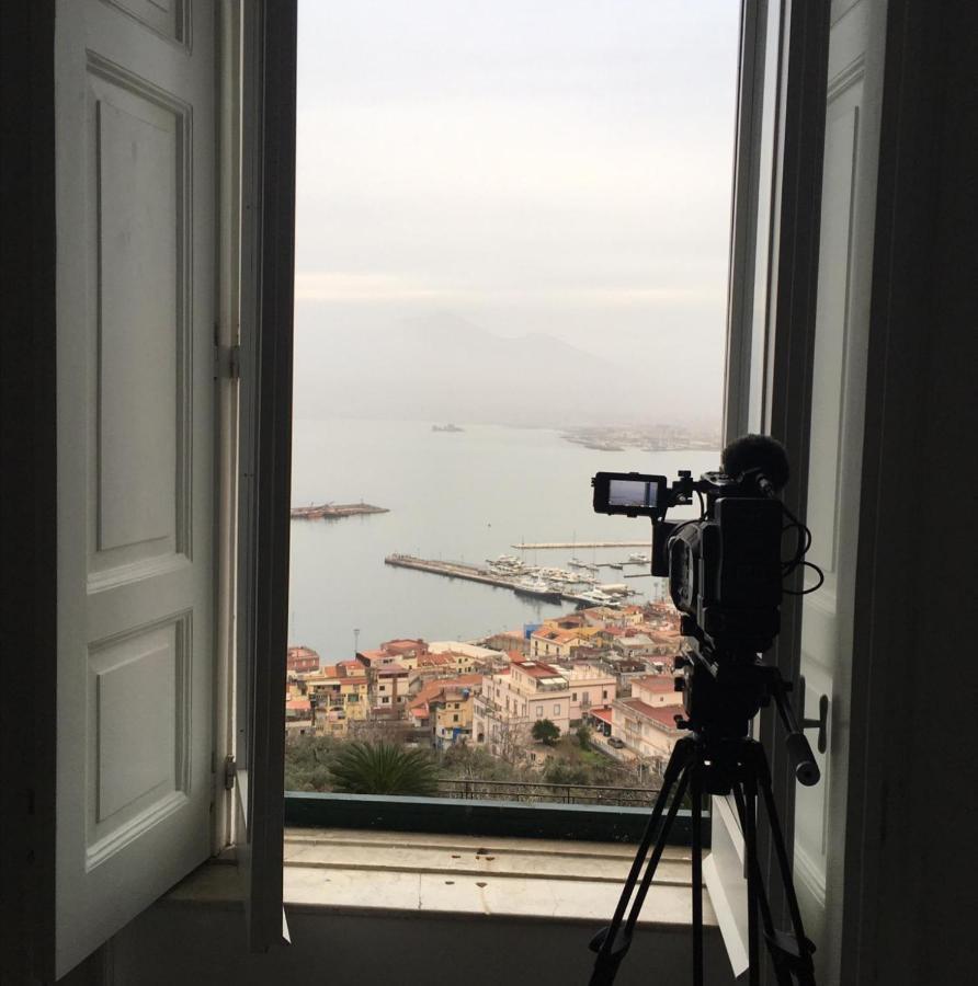 Le Suite Del Castello Castellammare di Stabia Exteriér fotografie