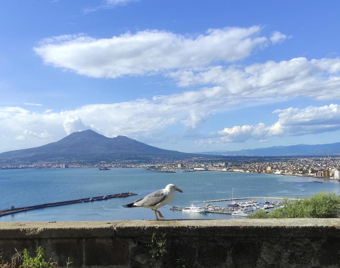 Le Suite Del Castello Castellammare di Stabia Exteriér fotografie