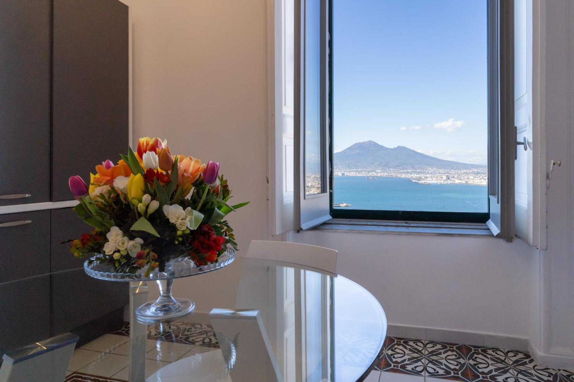 Le Suite Del Castello Castellammare di Stabia Exteriér fotografie