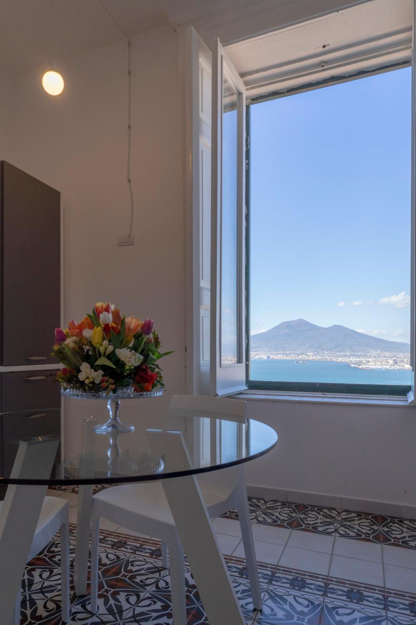 Le Suite Del Castello Castellammare di Stabia Exteriér fotografie