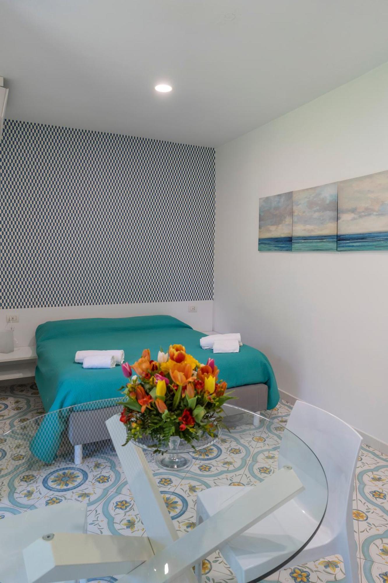 Le Suite Del Castello Castellammare di Stabia Exteriér fotografie