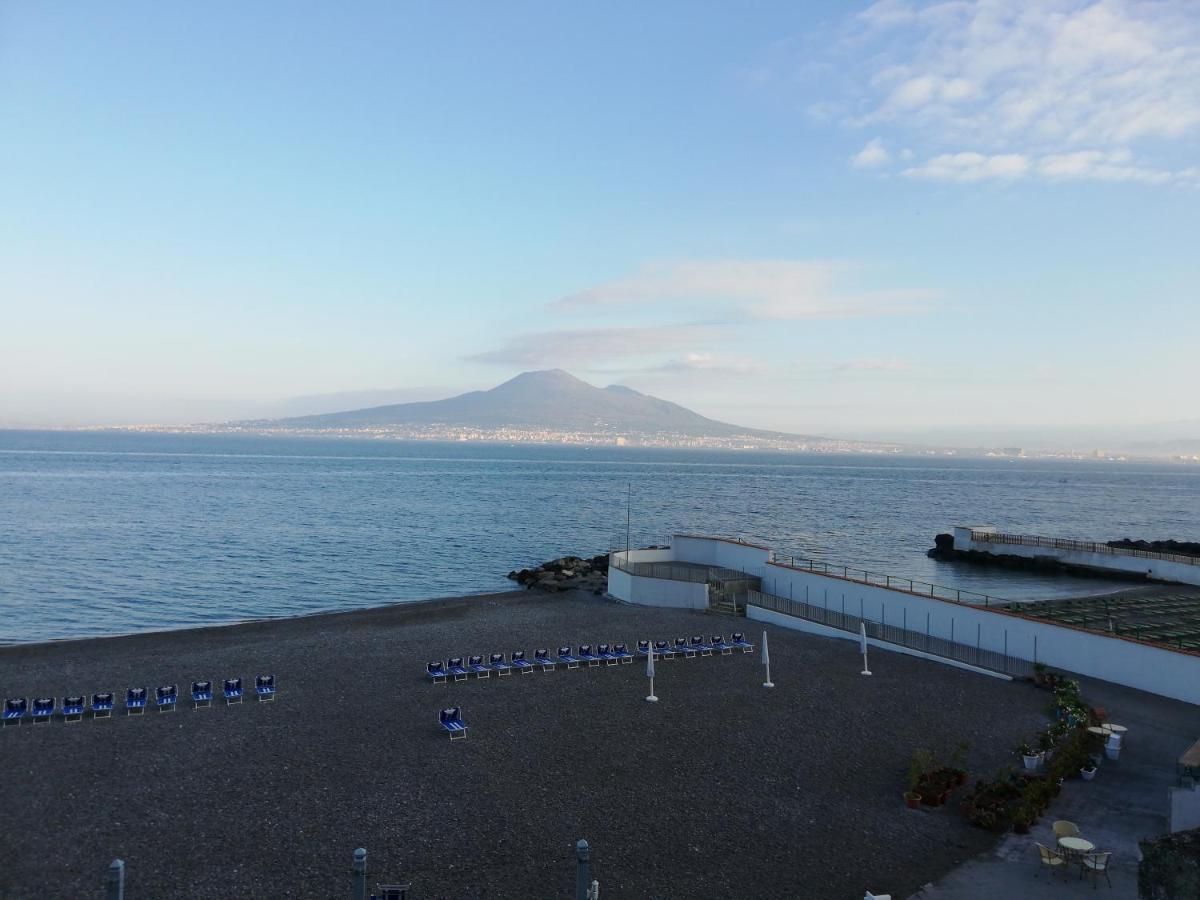 Le Suite Del Castello Castellammare di Stabia Exteriér fotografie